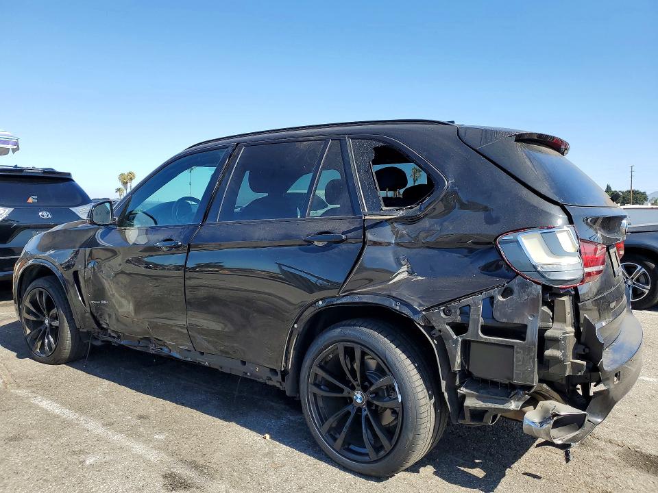 57424736 :رقم المزاد ، 5UXKR0C5XJ0X98738 vin ، 2018 Bmw X5 مزاد بيع