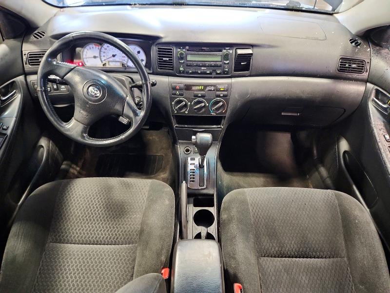 54548826 :رقم المزاد ، 2T1BR30E38C906639 vin ، 2008 Toyota Corolla مزاد بيع