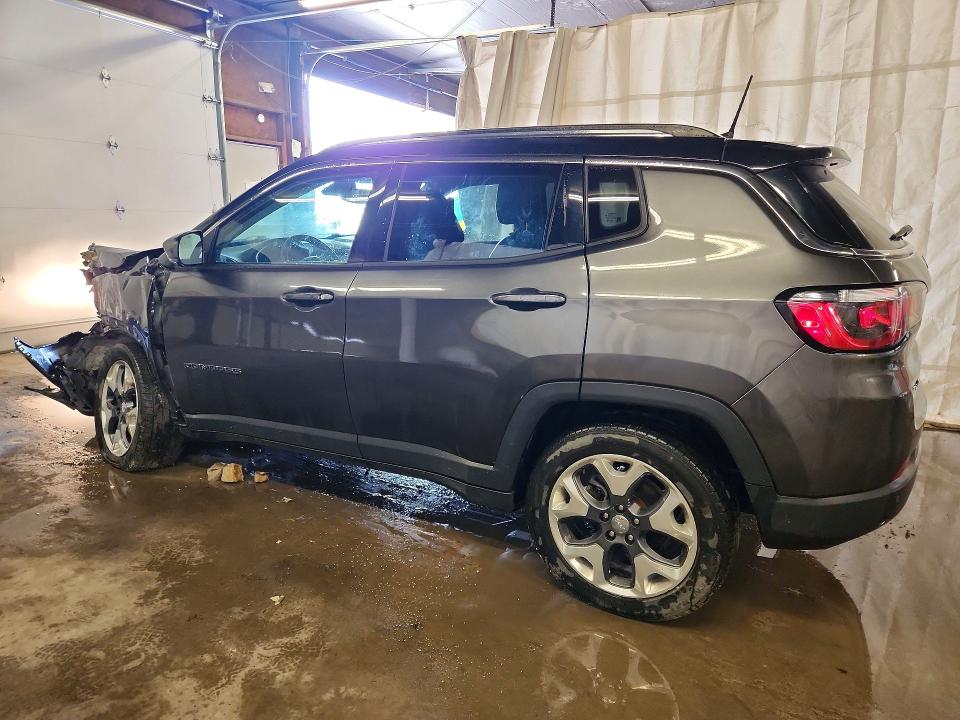 Aukcja sprzedaży 2018 Jeep Compass, vin: 3C4NJDCB6JT470285, numer aukcji: 56437236