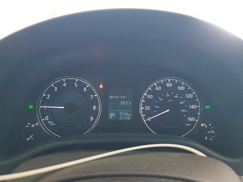 Aukcja sprzedaży 2015 Infiniti Q60 Convertible, vin: JN1CV6FE8FM810713, numer aukcji: 57260286