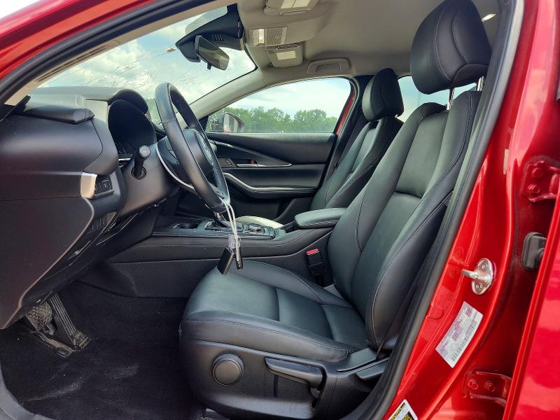 2021 Mazda Cx-30 მანქანა იყიდება აუქციონზე, vin: 3MVDMABL4MM252239, აუქციონის ნომერი: 55926426