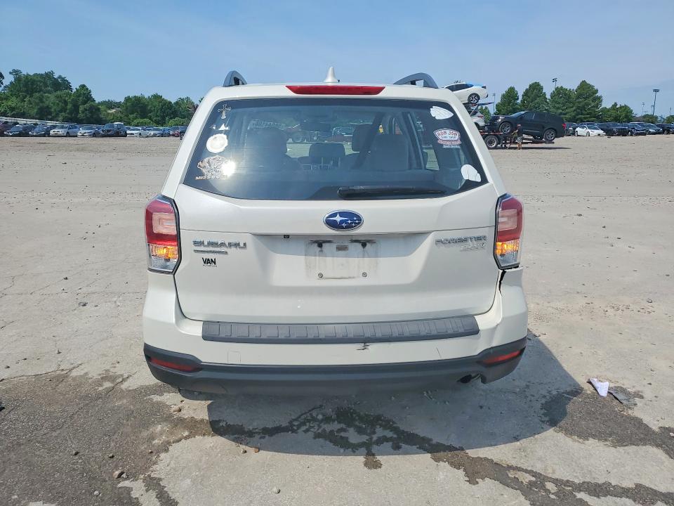 Продаж на аукціоні авто 2017 Subaru Forester, vin: JF2SJABCXHH493042, номер лоту: 58544186