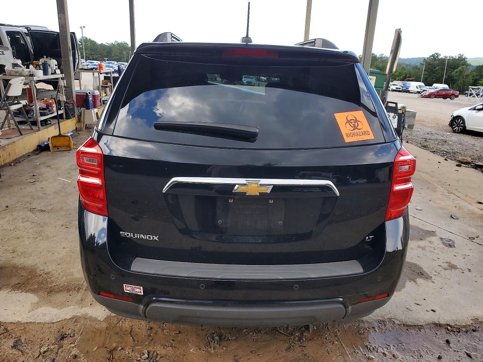 Aukcja sprzedaży 2017 Chevrolet Equinox, vin: 2GNALCEK0H1571728, numer aukcji: 57305426