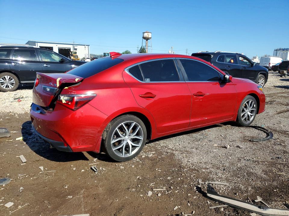 2022 Acura Ilx მანქანა იყიდება აუქციონზე, vin: 19UDE2F70NA004412, აუქციონის ნომერი: 56416206