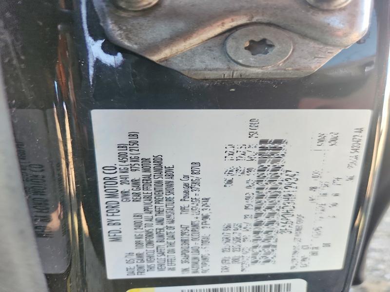 Продажа на аукционе авто 2017 Ford Fusion, vin: 3FA6P0HD3HR129347, номер лота: 56037396