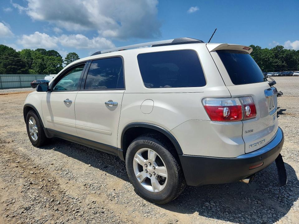 Aukcja sprzedaży 2011 Gmc Acadia, vin: 1GKKRPED3BJ157445, numer aukcji: 56850026