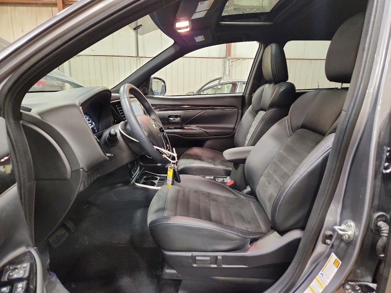 Продаж на аукціоні авто 2019 Mitsubishi Outlander, vin: JA4AZ3A3XKZ047789, номер лоту: 56092636
