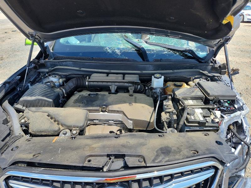 2019 Buick Envision მანქანა იყიდება აუქციონზე, vin: LRBFXBSA6KD008637, აუქციონის ნომერი: 57654896