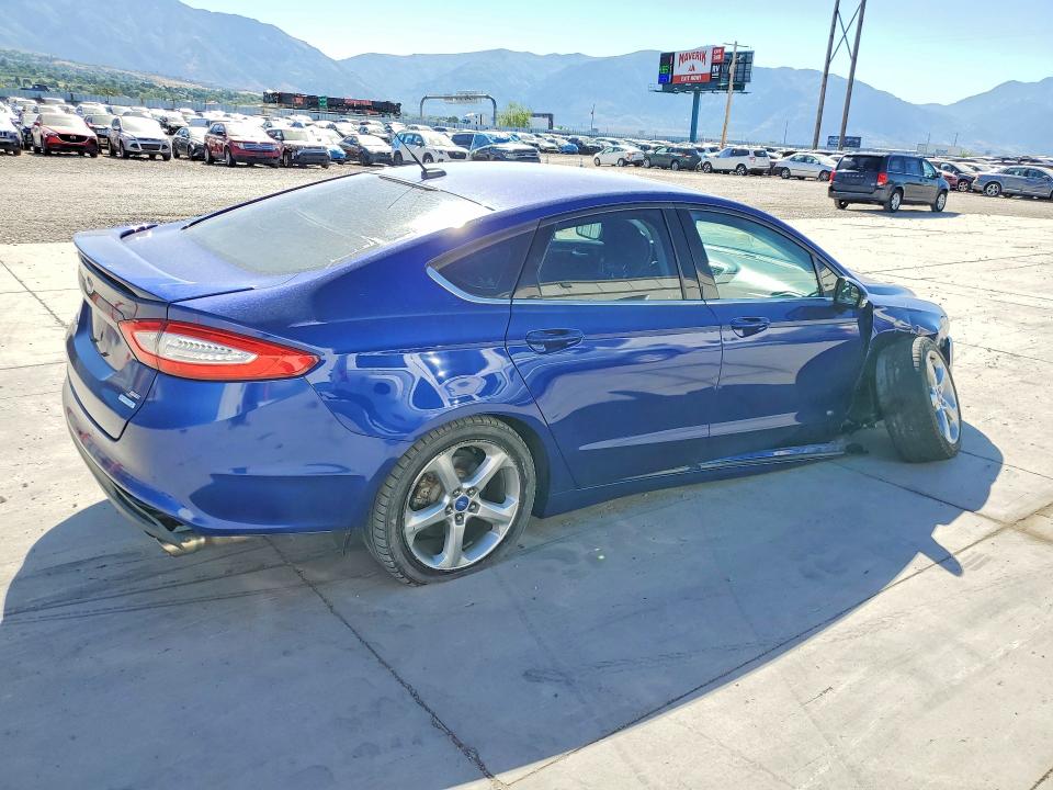 Продаж на аукціоні авто 2013 Ford Fusion, vin: 3FA6P0HR6DR153907, номер лоту: 57314236