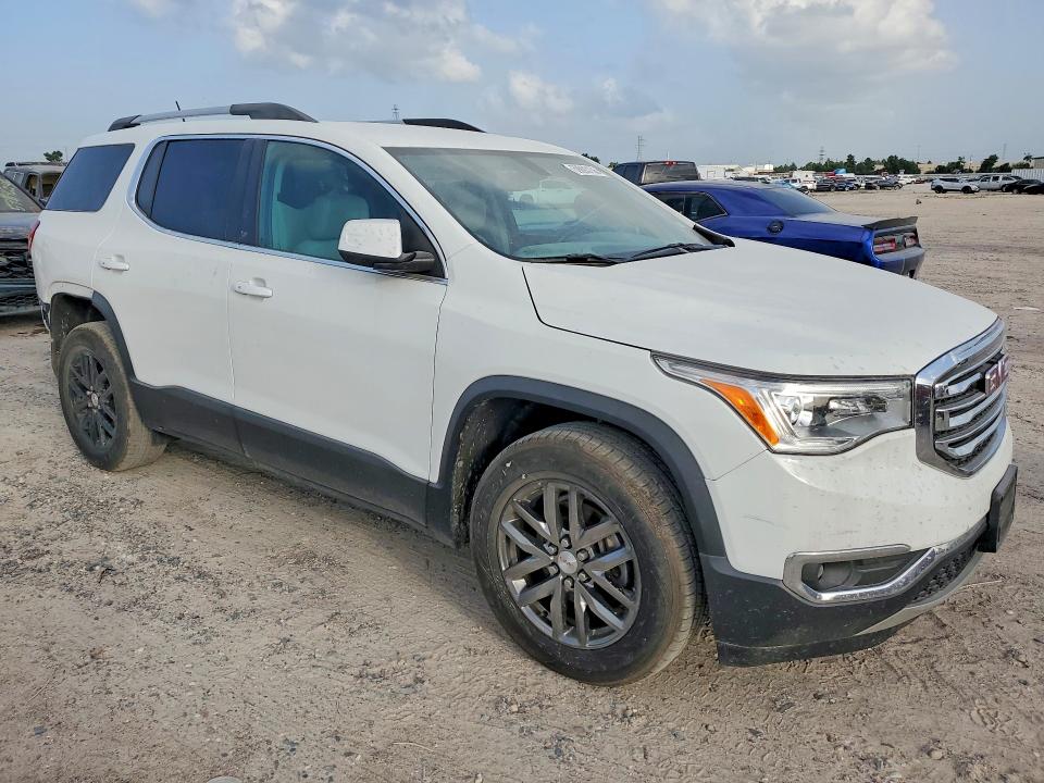 59093156 :رقم المزاد ، 1GKKNMLS1JZ112676 vin ، 2018 Gmc Acadia مزاد بيع