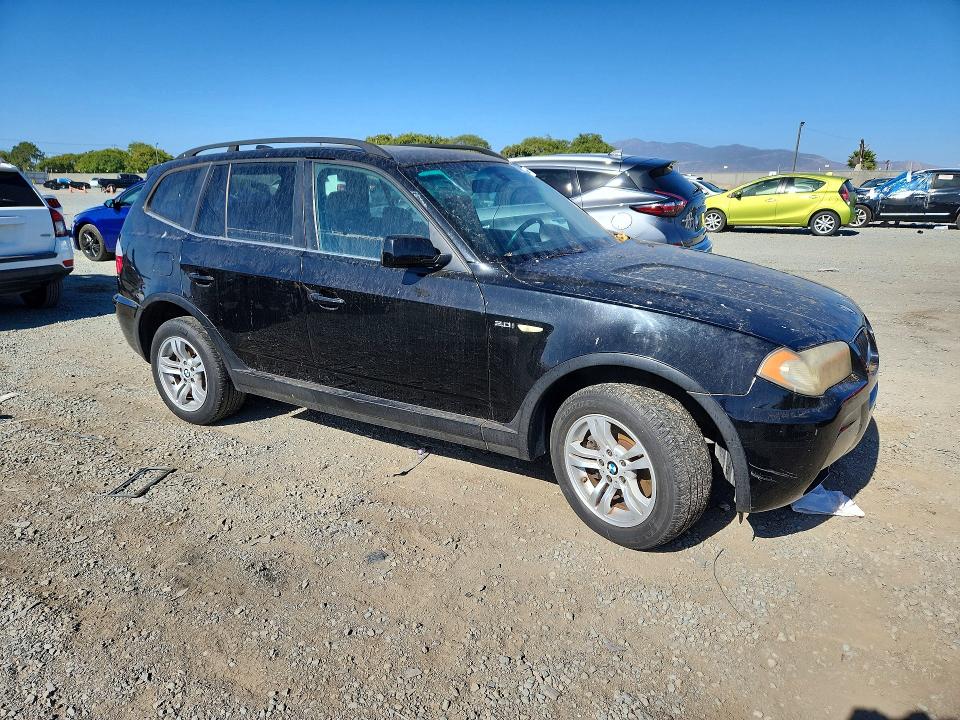 Продаж на аукціоні авто 2006 Bmw I3, vin: WBXPA93476WG83356        , номер лоту: 56740046