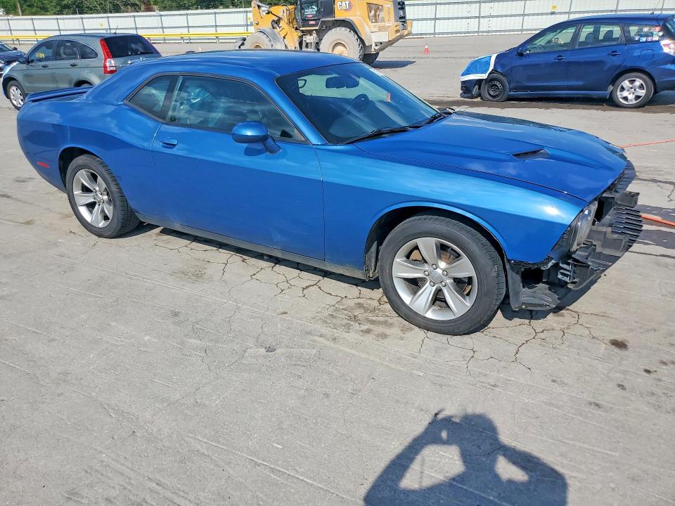 Продаж на аукціоні авто 2021 Dodge Challenger, vin: 2C3CDZAG8MH520860, номер лоту: 57575616