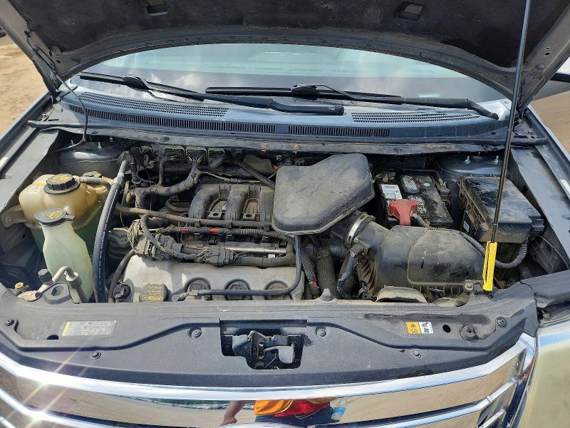 2010 Ford Edge მანქანა იყიდება აუქციონზე, vin: 2FMDK3JC4ABA18891, აუქციონის ნომერი: 55708936