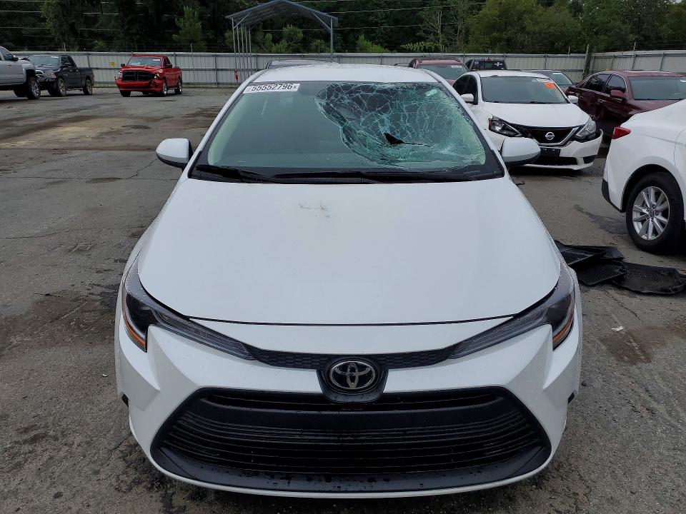 55552796 :رقم المزاد ، 5YFB4MDE3TP396672 vin ، 2026 Toyota Corolla مزاد بيع