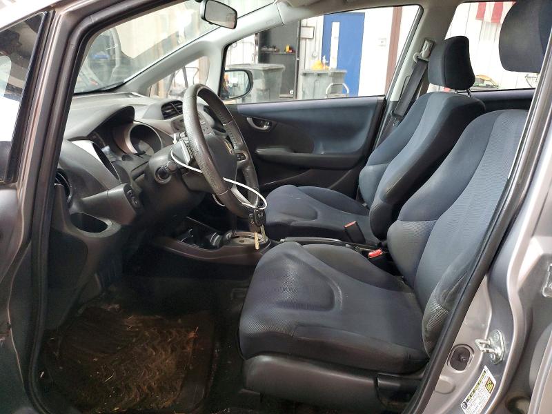 2009 Honda Fit მანქანა იყიდება აუქციონზე, vin: JHMGE88429S018375, აუქციონის ნომერი: 58313856
