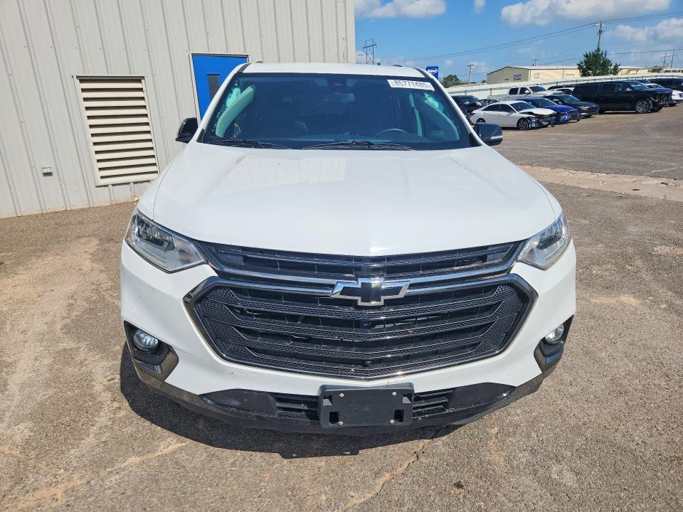 85771485 :رقم المزاد ، 1GNERKKW1JJ113211 vin ، 2018 Chevrolet Traverse مزاد بيع