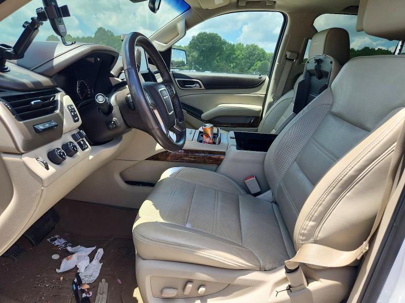 2016 Gmc Yukon Xl მანქანა იყიდება აუქციონზე, vin: 1GKS2HKJ5GR249847, აუქციონის ნომერი: 56791066