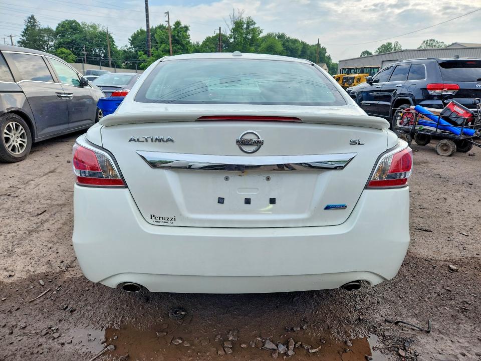 Продаж на аукціоні авто 2014 Nissan Altima, vin: 1N4AL3AP1EC158805, номер лоту: 56547976
