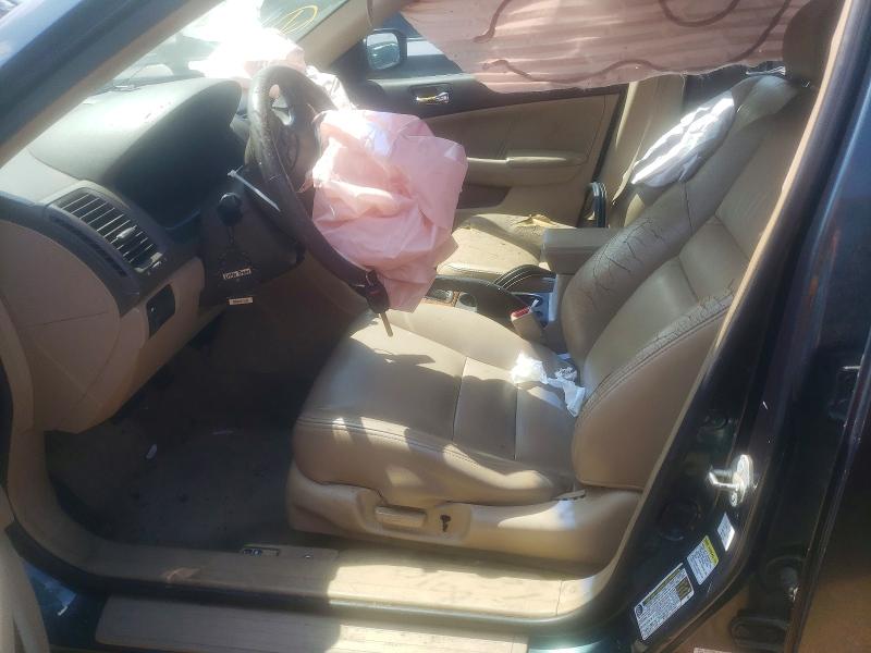 Продаж на аукціоні авто 2005 Honda Accord, vin: 1HGCM56805A143108, номер лоту: 57165356
