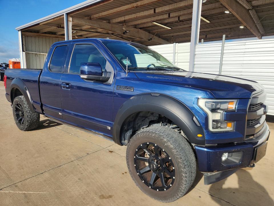 Aukcja sprzedaży 2017 Ford F150, vin: 1FTFX1EF2HKC00161, numer aukcji: 57187706