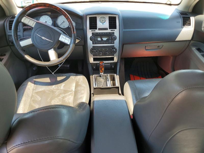 Продажа на аукционе авто 2005 Chrysler 300c, vin: 2C3JA63H35H152495, номер лота: 55804326