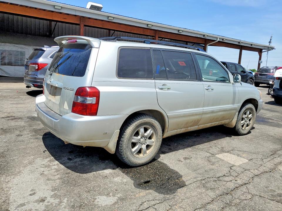 Продаж на аукціоні авто 2004 Toyota Highlander, vin: JTEDP21A740041131, номер лоту: 58025166