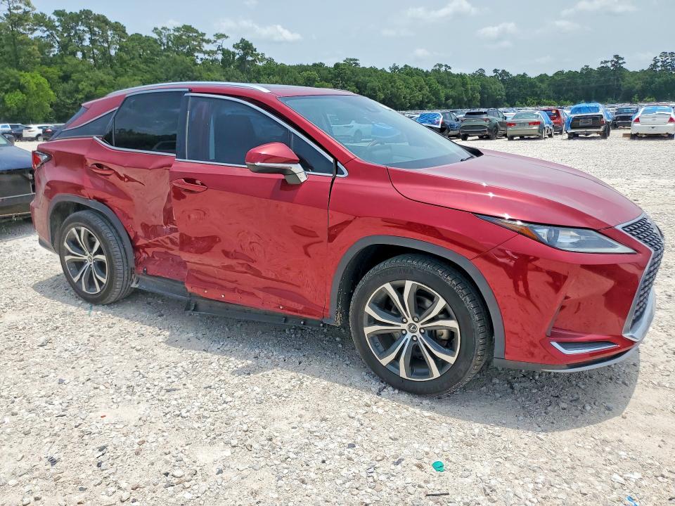 Продажа на аукционе авто 2021 Lexus Rx, vin: 2T2HZMAA1MC215563, номер лота: 57871086