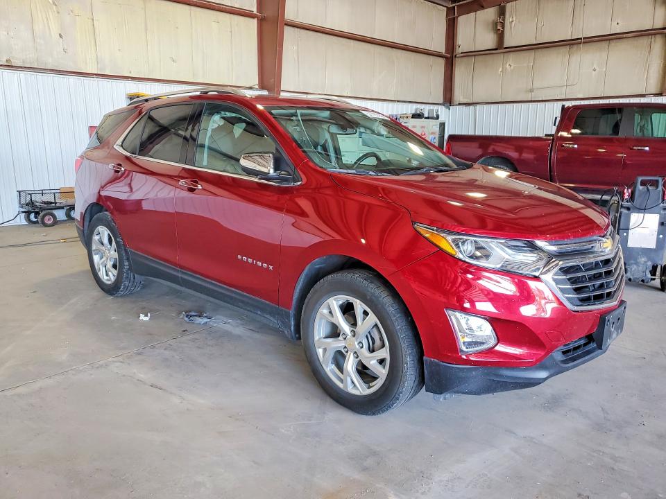 Aukcja sprzedaży 2020 Chevrolet Equinox, vin: 2GNAXXEV3L6225335, numer aukcji: 57720556
