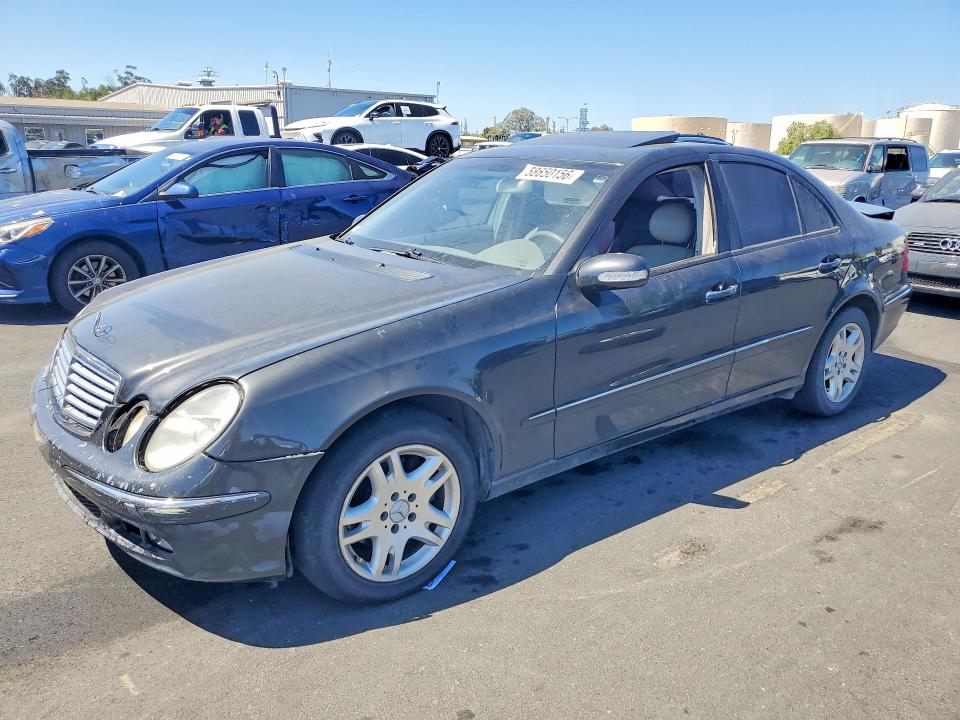 Aukcja sprzedaży 2003 Mercedes-benz E, vin: WDBUF65J43A159508, numer aukcji: 58650156