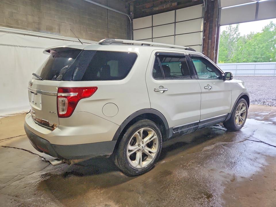 Продажа на аукционе авто 2012 Ford Explorer, vin: 1FMHK8F82CGA57820, номер лота: 58407806