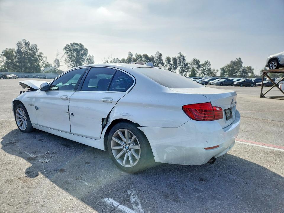 2014 Bmw 535 მანქანა იყიდება აუქციონზე, vin: WBA5B1C55ED479915, აუქციონის ნომერი: 56115726