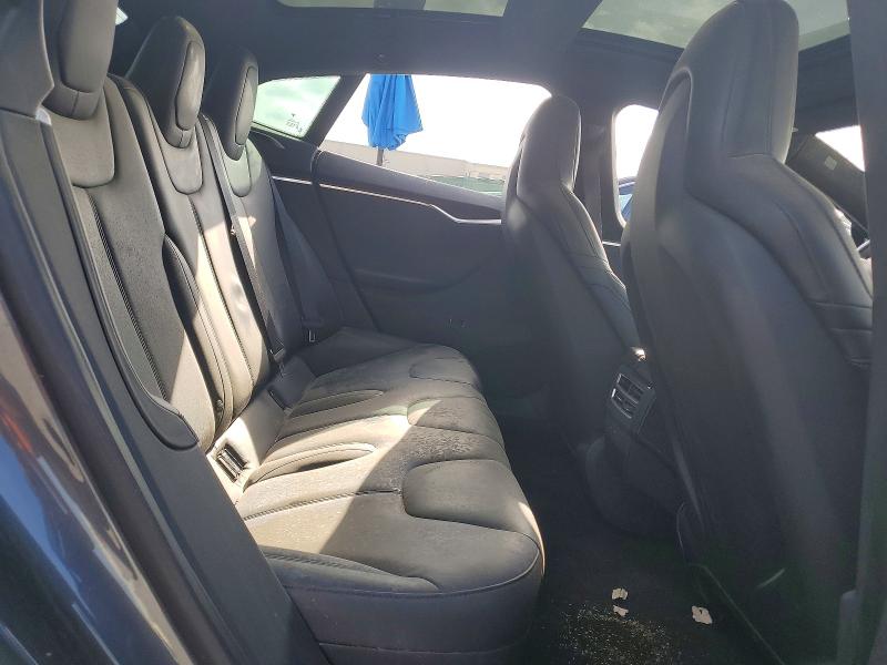 Aukcja sprzedaży 2016 Tesla Model S, vin: 5YJSA1E28GF173055, numer aukcji: 58601016