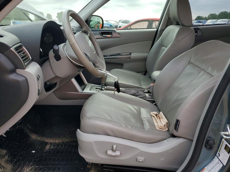 2012 Subaru Forester მანქანა იყიდება აუქციონზე, vin: JF2SHBEC8CH458375, აუქციონის ნომერი: 56501756