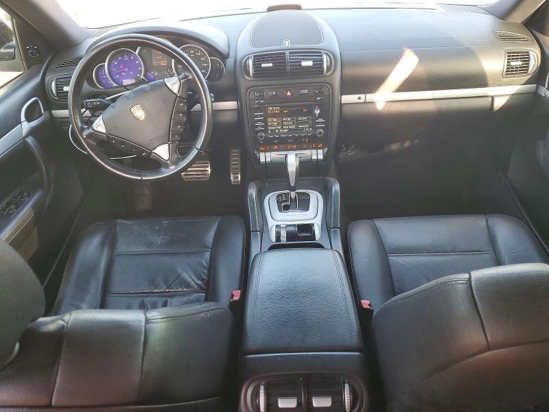 Aukcja sprzedaży 2009 Porsche Cayenne, vin: WP1AB29P19LA42472, numer aukcji: 57177226