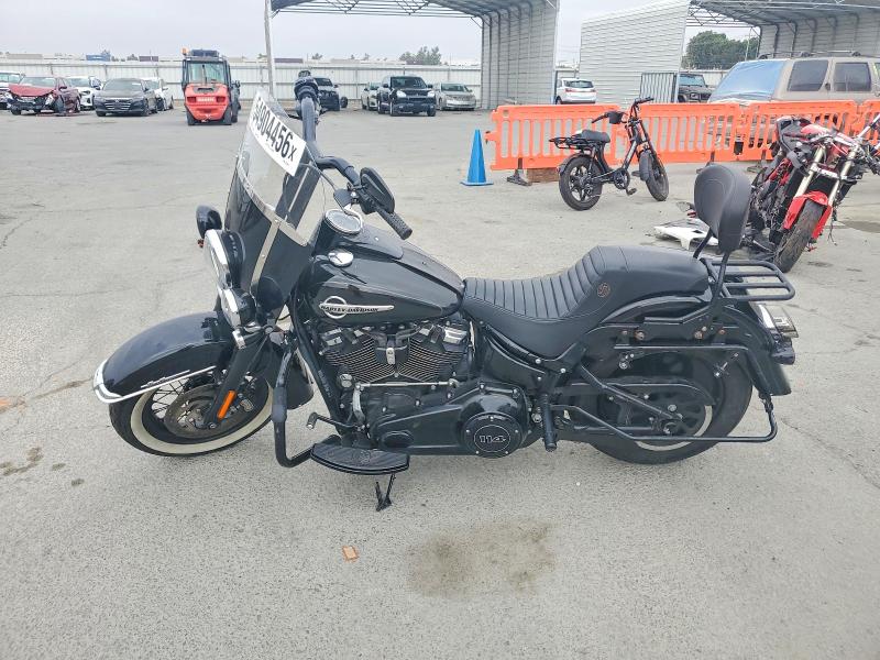 Продажа на аукционе авто 2019 Harley-davidson Flhcs, vin: 1HD1YBK39KC012471, номер лота: 54904456