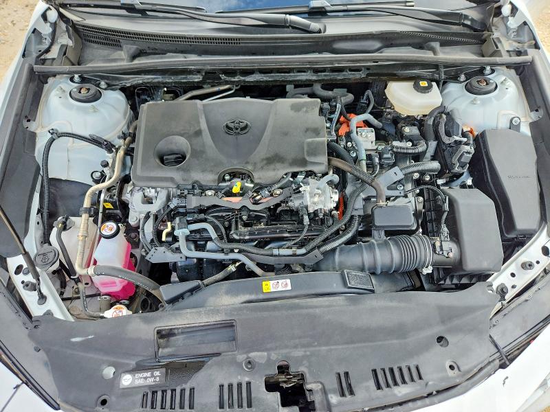 2025 Toyota Camry მანქანა იყიდება აუქციონზე, vin: 4T1DAACK3SU617109, აუქციონის ნომერი: 55759566