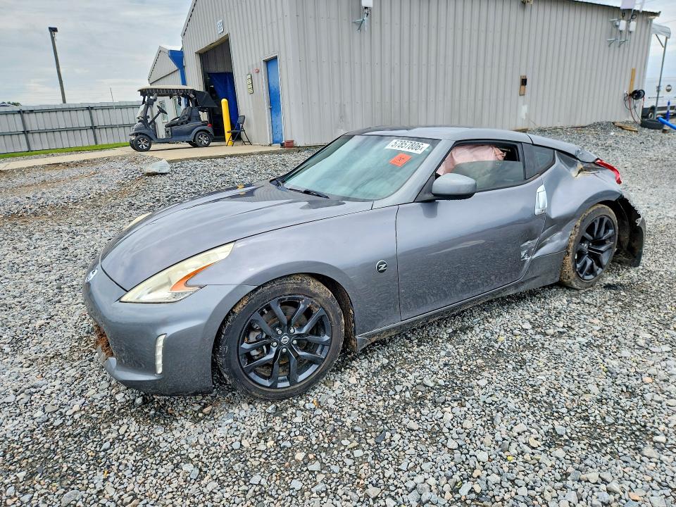 Продаж на аукціоні авто 2017 Nissan 370z, vin: JN1AZ4EHXHM954990, номер лоту: 57857806