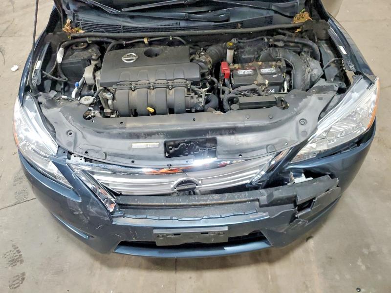 Продажа на аукционе авто 2013 Nissan Sentra, vin: 3N1AB7AP6DL656010, номер лота: 55566856