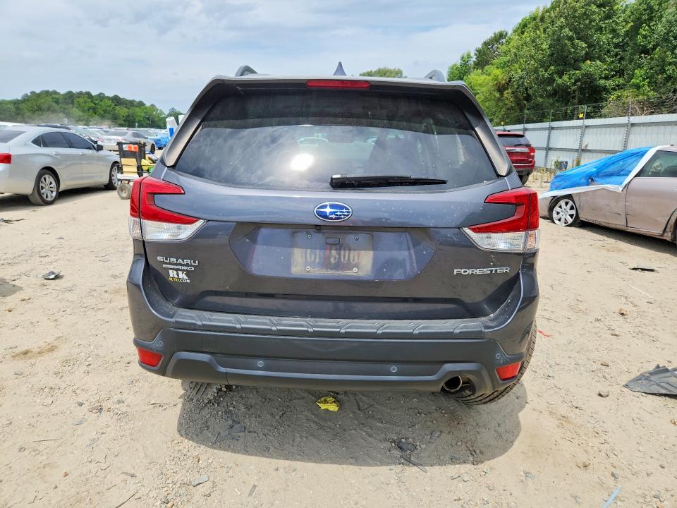 2021 Subaru Forester მანქანა იყიდება აუქციონზე, vin: JF2SKAUC3MH407932, აუქციონის ნომერი: 57769906