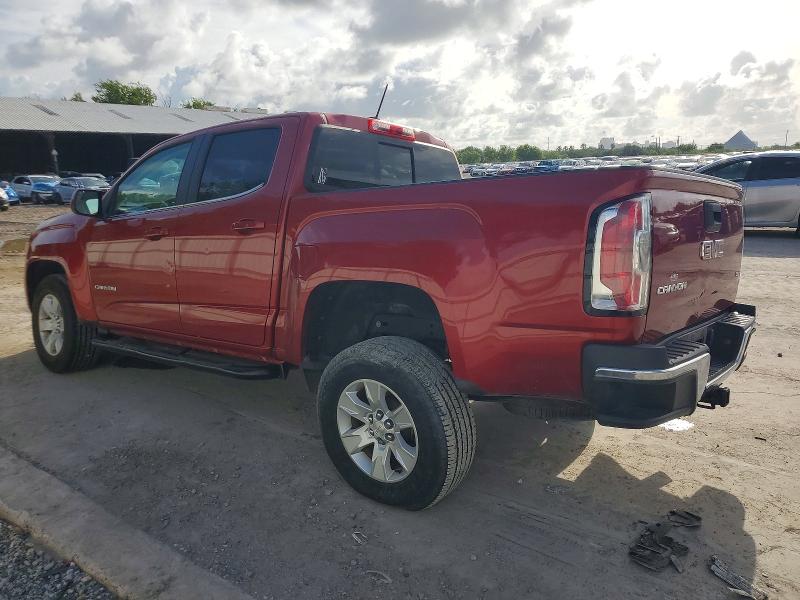 55825196 :رقم المزاد ، 1GTG5CE30G1167337 vin ، 2016 Gmc Canyon مزاد بيع