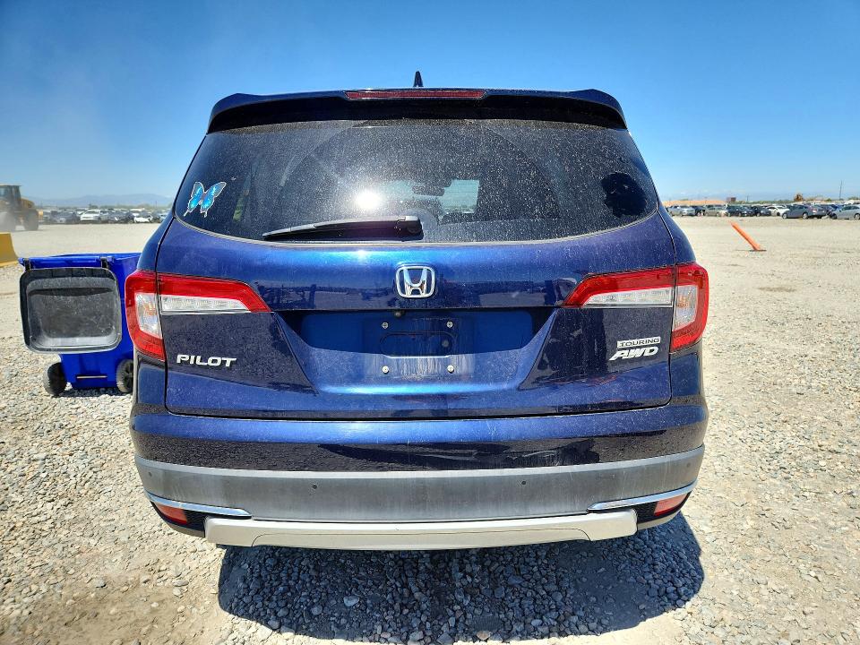 Продаж на аукціоні авто 2019 Honda Pilot, vin: 5FNYF6H68KB010163, номер лоту: 57223576