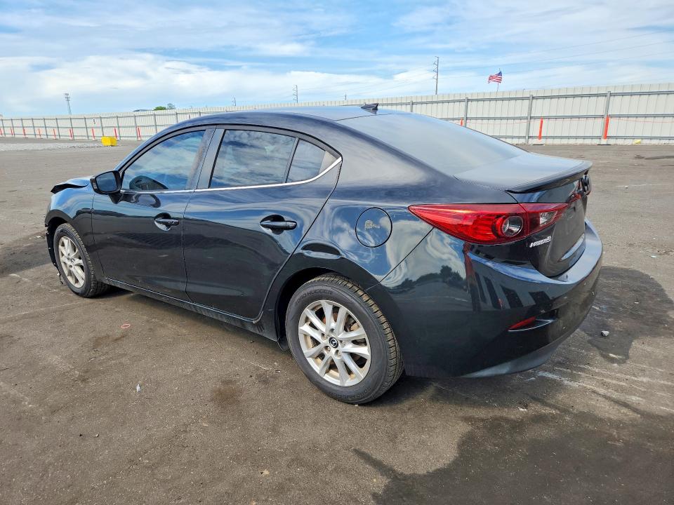 2015 Mazda 3 მანქანა იყიდება აუქციონზე, vin: 3MZBM1V79FM164942, აუქციონის ნომერი: 56481656