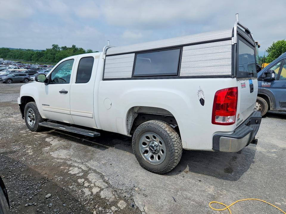 2011 Gmc Sierra მანქანა იყიდება აუქციონზე, vin: 1GTR1UEAXBZ247375, აუქციონის ნომერი: 56487216