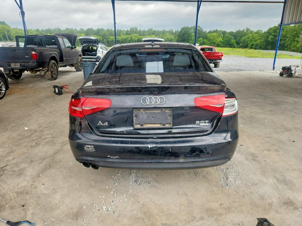 Aukcja sprzedaży 2013 Audi A4, vin: WAUBFAFL6DA128321, numer aukcji: 58128676