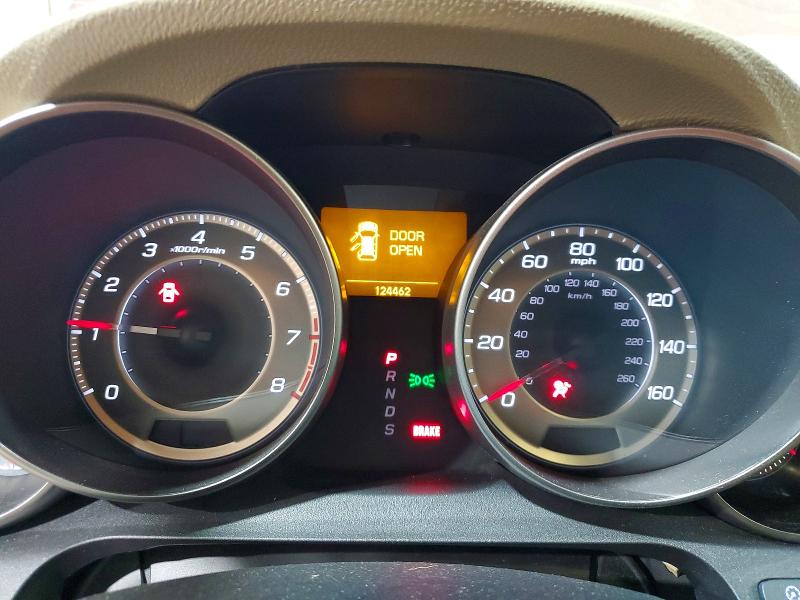 Aukcja sprzedaży 2012 Acura Mdx, vin: 2HNYD2H6XCH540350, numer aukcji: 55657356