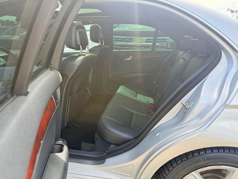 58832046 :رقم المزاد ، WDDGF8BB9AR111417 vin ، 2010 Mercedes-benz C مزاد بيع