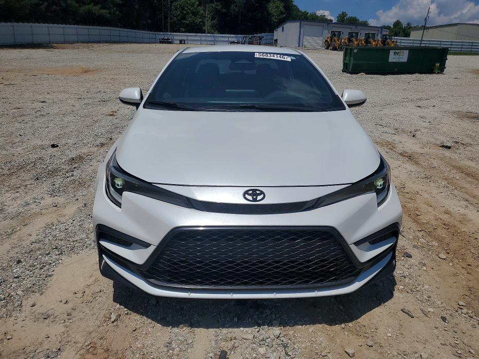 56834146 :رقم المزاد ، 5YFS4MCE4RP172837 vin ، 2024 Toyota Corolla مزاد بيع