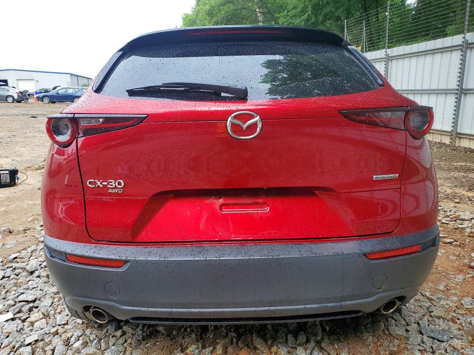 56480396 :رقم المزاد ، 3MVDMBCL1MM229585 vin ، 2021 Mazda Cx-30 مزاد بيع