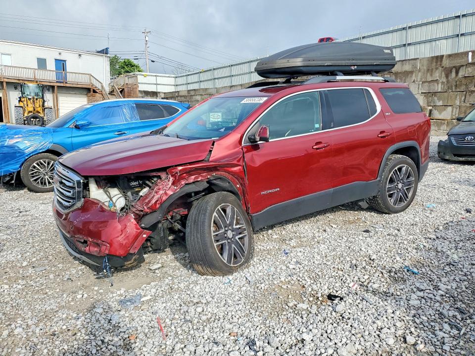 2018 Gmc Acadia მანქანა იყიდება აუქციონზე, vin: 1GKKNULS1JZ160971, აუქციონის ნომერი: 56955236