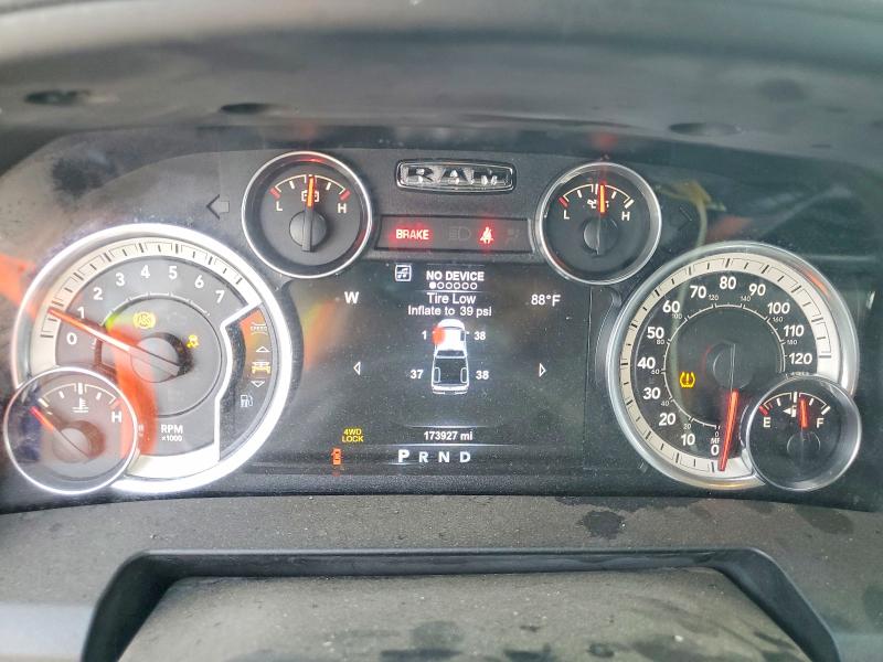 Aukcja sprzedaży 2017 Ram 1500, vin: 1C6RR7LT4HS502772, numer aukcji: 56458856